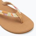 Dámské žabky Rip Curl Freedom Bloom Open Toe Mango 7