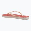 Dámské žabky Rip Curl Bondi Bloom hibiscus red 3