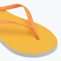 Dámské žabky Rip Curl Bondi Bloom mango 7