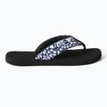Dámské žabky Rip Curl Freedom Plush Bloom black 8