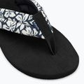 Dámské žabky Rip Curl Freedom Plush Bloom black 7