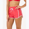 Dámské plavecké šortky Rip Curl High Waist Retro Volley 3" hibiscus red 6
