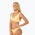Horní díl plavek Rip Curl Premium Surf D-Dd Deep V mango 4