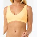 Horní díl plavek Rip Curl Premium Surf D-Dd Deep V mango 5