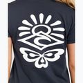 Dámské tričko Rip Curl Re-Entry Crew T-shirt navy 3