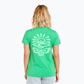 Dámské tričko Rip Curl Re-Entry Crew green 3