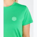 Dámské tričko Rip Curl Re-Entry Crew green 4