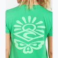 Dámské tričko Rip Curl Re-Entry Crew green 5