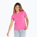 Rip Curl dámské tričko Re-Entry Crew hot pink