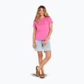 Rip Curl dámské tričko Re-Entry Crew hot pink 2