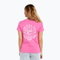 Rip Curl dámské tričko Re-Entry Crew hot pink 3