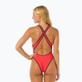 Dámské plavky Rip Curl Mahot One Piece High Leg red 3