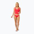 Horní díl plavek Rip Curl Premium Surf Tankini hibiscus red 2
