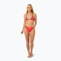Dół od stroju kąpielowego Rip Curl V 80 High Skimpy Leg red 2