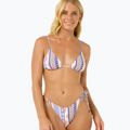 Horní díl plavek Rip Curl San Carlos Sliding Tri multicolor