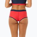 Dół od stroju kąpielowego Rip Curl Noughties Low Rise Victoria Vergara red/dark blue 5