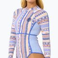 Dámské jednodílné plavky Rip Curl San Carlos UPF Surfsuit multicolor 5