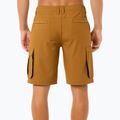 Pánské šortky Rip Curl Boardwalk Classic Surf Cargo gold 3