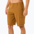 Pánské šortky Rip Curl Boardwalk Classic Surf Cargo gold 4