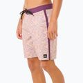 Pánské plavecké šortky Rip Curl Mirage Floral Reef smokey grape 6