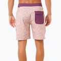 Pánské plavecké šortky Rip Curl Mirage Floral Reef smokey grape 3
