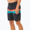 Pánské plavecké šortky Rip Curl Mirage Surf Revival black 4