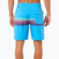 Pánské plavecké šortky Rip Curl Mirage Surf Revival blue paint 3