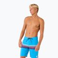 Pánské plavecké šortky Rip Curl Mirage Surf Revival blue paint 4