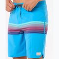 Pánské plavecké šortky Rip Curl Mirage Surf Revival blue paint 7