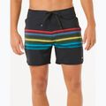 Pánské plavecké šortky Rip Curl Mirage Retro Mumma black 5