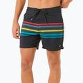 Pánské plavecké šortky Rip Curl Mirage Retro Mumma black 6