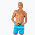 Pánské plavecké šortky Rip Curl Surf Revival Volley blue paint 4