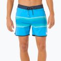 Pánské plavecké šortky Rip Curl Surf Revival Volley blue paint 5
