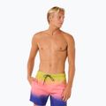 Pánské plavecké šortky Rip Curl Laze Fade Volley wild berry 4