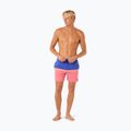 Pánské plavecké šortky Rip Curl Combine Volley wild berry 2
