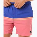 Pánské plavecké šortky Rip Curl Combine Volley wild berry 7
