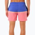 Pánské plavecké šortky Rip Curl Combine Volley wild berry 3