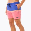 Pánské plavecké šortky Rip Curl Combine Volley wild berry 4