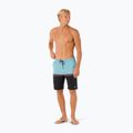 Pánské plavecké šortky Rip Curl Raw Energy Split Volley black 2