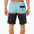 Pánské plavecké šortky Rip Curl Raw Energy Split Volley black 3