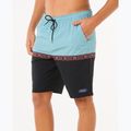 Pánské plavecké šortky Rip Curl Raw Energy Split Volley black 4