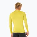 Pánské plavecké tričko Longsleeve Rip Curl Waves UPF Performance sulphur 3