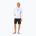 Pánské plavecké tričko Longsleeve Rip Curl Waves UPF Performance white 2