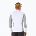Pánské plavecké tričko Longsleeve Rip Curl Waves UPF Performance white 3