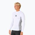 Pánské plavecké tričko Longsleeve Rip Curl Waves UPF Performance white 4