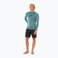 Pánské plavecké tričko Longsleeve Rip Curl Waves UPF Performance bluestone 2