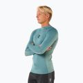 Pánské plavecké tričko Longsleeve Rip Curl Waves UPF Performance bluestone 4