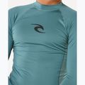 Pánské plavecké tričko Longsleeve Rip Curl Waves UPF Performance bluestone 5