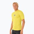 Pánské plavecké tričko Rip Curl Waves UPF Performance sulphur 4
