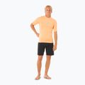 Pánské plavecké tričko Rip Curl Waves UPF Performance mandarin zest 2